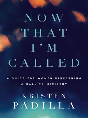 cover image of Now That I'm Called